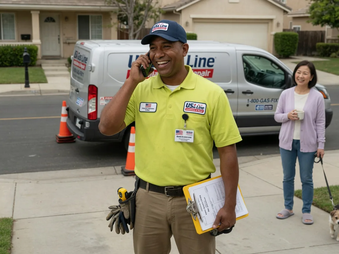 Gas Line Installation Steedman, MO FAQs
